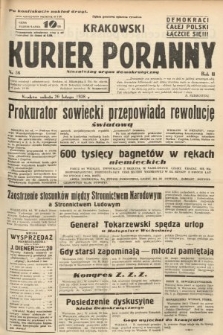 Krakowski Kurier Poranny : niezależny organ demokratyczny. 1938, nr 56