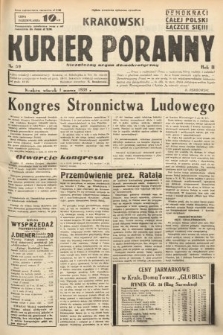 Krakowski Kurier Poranny : niezależny organ demokratyczny. 1938, nr 59
