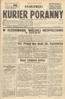 Krakowski Kurier Poranny : niezależny organ demokratyczny. 1938, nr 64