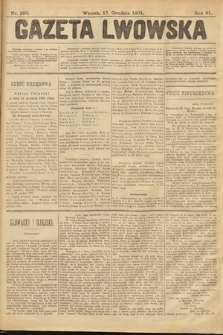 Gazeta Lwowska. 1901, nr 290