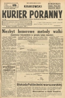 Krakowski Kurier Poranny : niezależny organ demokratyczny. 1938, nr 68