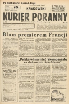 Krakowski Kurier Poranny : niezależny organ demokratyczny. 1938, nr 73