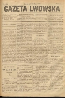Gazeta Lwowska. 1901, nr 291