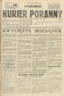 Krakowski Kurier Poranny : niezależny organ demokratyczny. 1938, nr 79