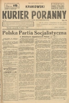 Krakowski Kurier Poranny : niezależny organ demokratyczny. 1938, nr 82