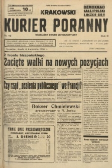 Krakowski Kurier Poranny : niezależny organ demokratyczny. 1938, nr 95