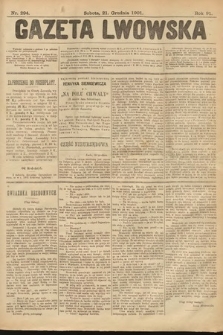Gazeta Lwowska. 1901, nr 294