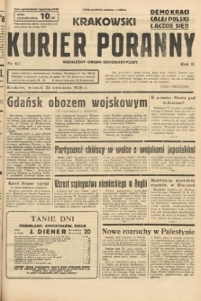 Krakowski Kurier Poranny : niezależny organ demokratyczny. 1938, nr 113