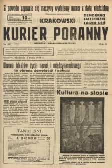 Krakowski Kurier Poranny : niezależny organ demokratyczny. 1938, nr 118