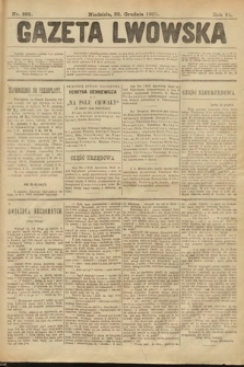 Gazeta Lwowska. 1901, nr 295