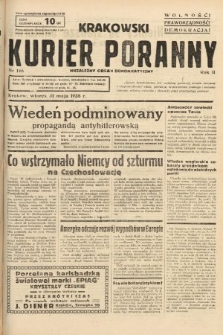 Krakowski Kurier Poranny : niezależny organ demokratyczny. 1938, nr 146