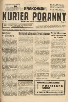 Krakowski Kurier Poranny : niezależny organ demokratyczny. 1938, nr 152