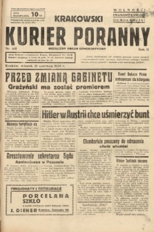 Krakowski Kurier Poranny : niezależny organ demokratyczny. 1938, nr 165