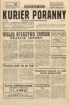 Krakowski Kurier Poranny : niezależny organ demokratyczny. 1938, nr 184