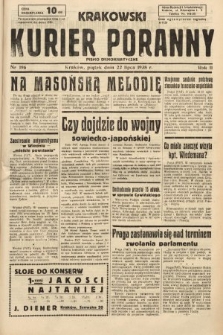Krakowski Kurier Poranny : pismo demokratyczne. 1938, nr 196