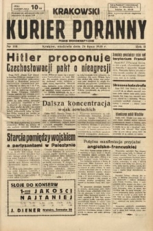 Krakowski Kurier Poranny : pismo demokratyczne. 1938, nr 198