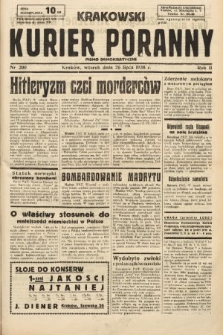 Krakowski Kurier Poranny : pismo demokratyczne. 1938, nr 200