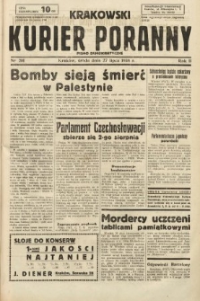 Krakowski Kurier Poranny : pismo demokratyczne. 1938, nr 201