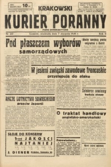 Krakowski Kurier Poranny : pismo demokratyczne. 1938, nr 212