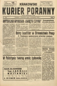 Krakowski Kurier Poranny : pismo demokratyczne. 1938, nr 216