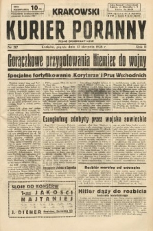 Krakowski Kurier Poranny : pismo demokratyczne. 1938, nr 217