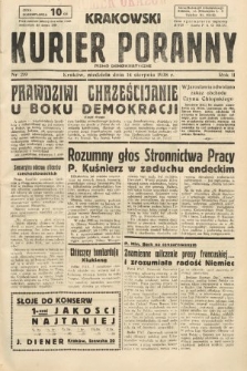 Krakowski Kurier Poranny : pismo demokratyczne. 1938, nr 219