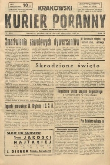 Krakowski Kurier Poranny : pismo demokratyczne. 1938, nr 220