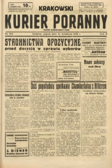 Krakowski Kurier Poranny : pismo demokratyczne. 1938, nr 252