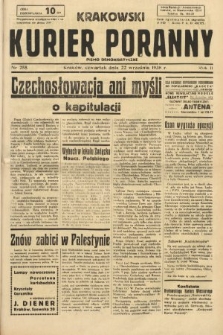 Krakowski Kurier Poranny : pismo demokratyczne. 1938, nr 258