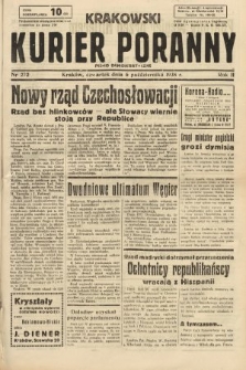 Krakowski Kurier Poranny : pismo demokratyczne. 1938, nr 272