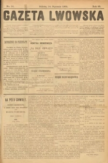 Gazeta Lwowska. 1905, nr 10