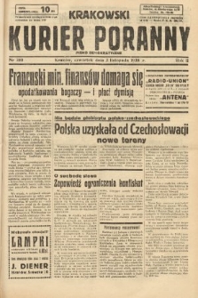 Krakowski Kurier Poranny : pismo demokratyczne. 1938, nr 300