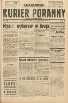 Krakowski Kurier Poranny : pismo demokratyczne. 1938, nr 305