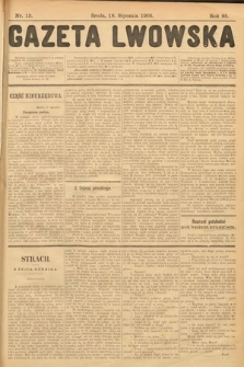 Gazeta Lwowska. 1905, nr 13