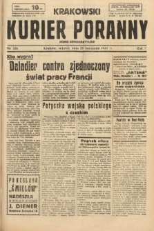Krakowski Kurier Poranny : pismo demokratyczne. 1938, nr 326