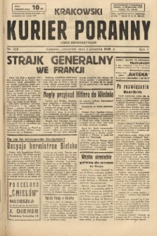 Krakowski Kurier Poranny : pismo demokratyczne. 1938, nr 328