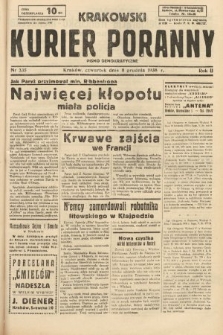 Krakowski Kurier Poranny : pismo demokratyczne. 1938, nr 335