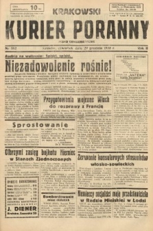 Krakowski Kurier Poranny : pismo demokratyczne. 1938, nr 352