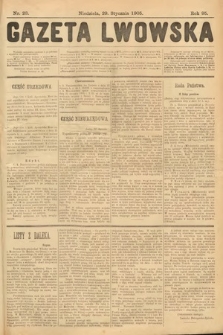 Gazeta Lwowska. 1905, nr 23