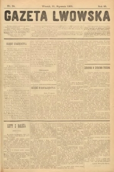 Gazeta Lwowska. 1905, nr 24