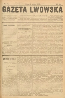 Gazeta Lwowska. 1905, nr 27
