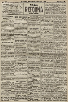 Nowa Reforma (numer poranny). 1913, nr 66