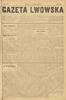 Gazeta Lwowska. 1905, nr 30
