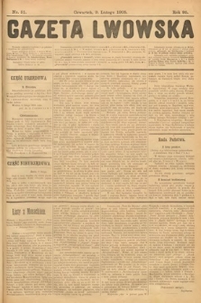 Gazeta Lwowska. 1905, nr 31