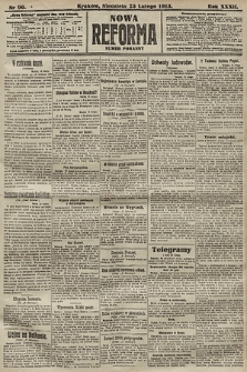 Nowa Reforma (numer poranny). 1913, nr 90