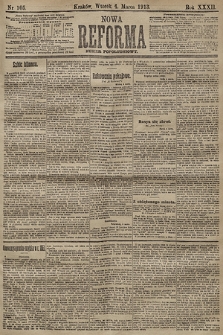Nowa Reforma (numer popołudniowy). 1913, nr 105