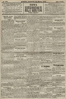 Nowa Reforma (numer poranny). 1913, nr 132
