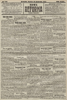 Nowa Reforma (numer poranny). 1913, nr 180