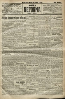 Nowa Reforma (numer poranny). 1913, nr 299
