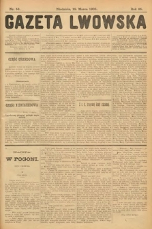 Gazeta Lwowska. 1905, nr 58